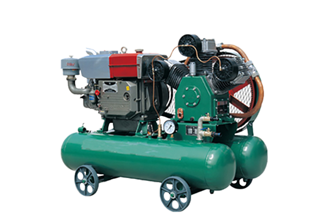 belt piston air compressor